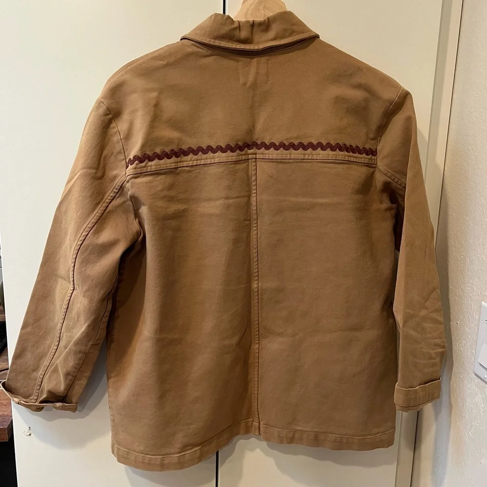 First Rite Chore Jacket - Picture 2 of 3